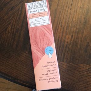 Frank Body Caffeinated Scalp Scrub